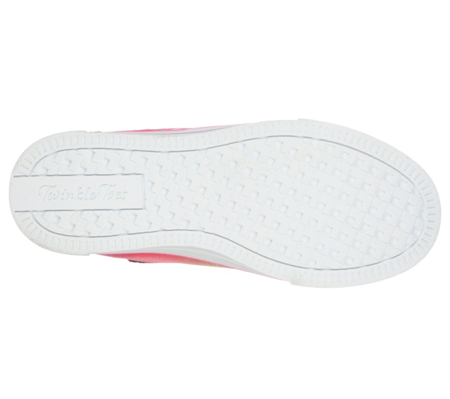 Skechers Girl's Twinkle Toes Twinkle Sparks Magic-Tastic Black Multi