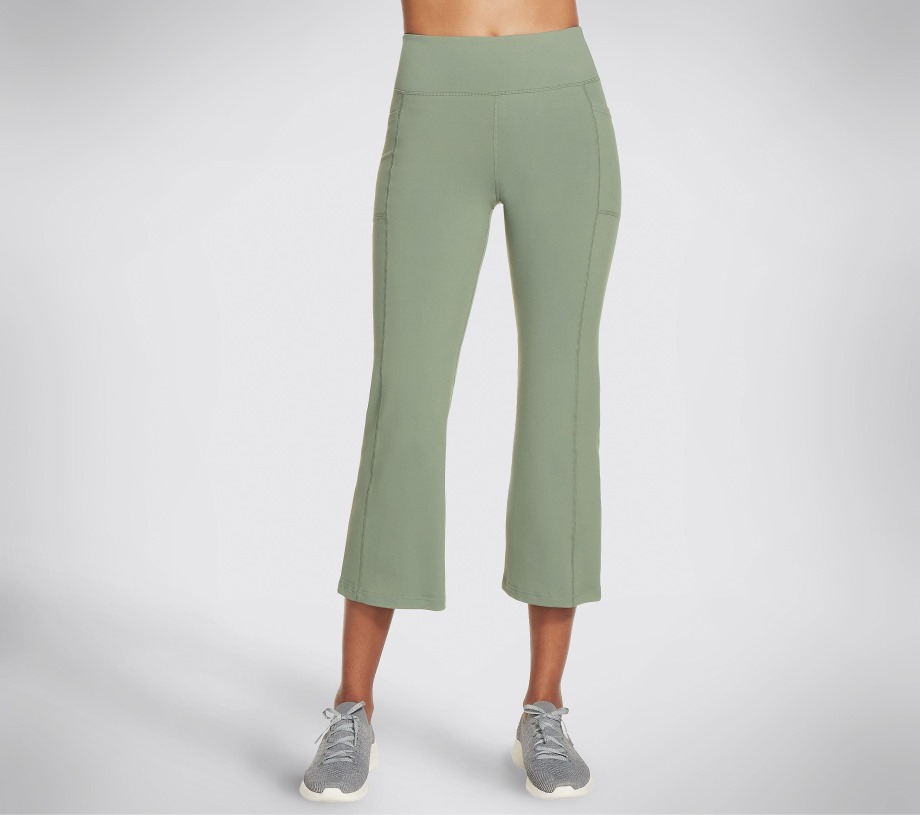 Apparel GOWALK Lite Pant Light Green Skechers