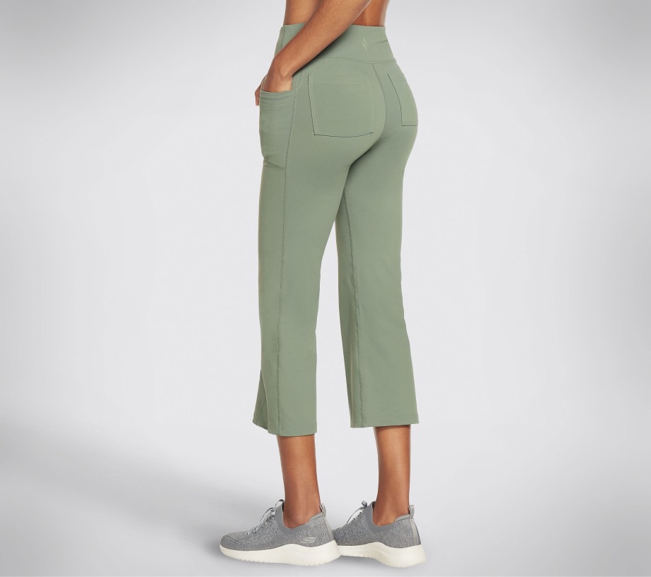 Apparel GOWALK Lite Pant Light Green Skechers