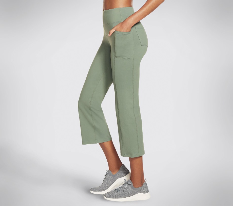 Apparel GOWALK Lite Pant Light Green Skechers