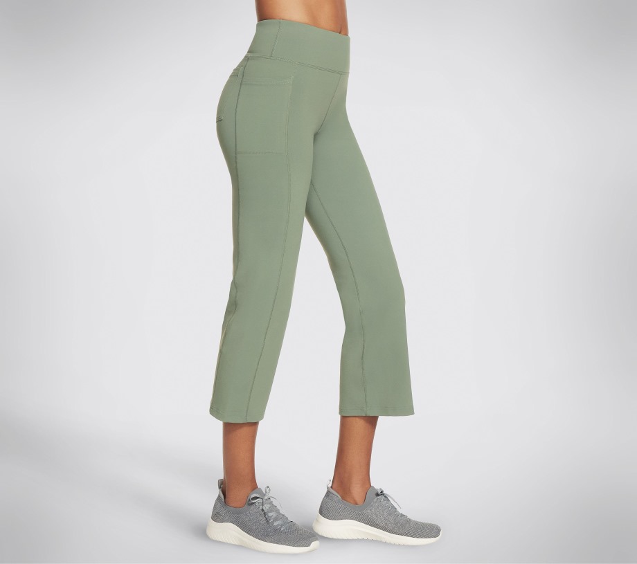 Apparel GOWALK Lite Pant Light Green Skechers