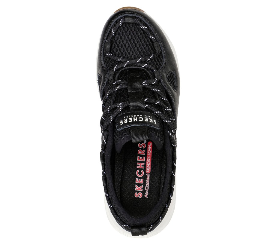 Muno Main Attraction Skechers Black