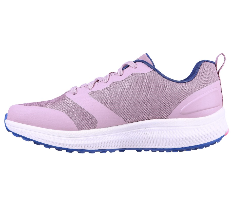 GO RUN Consistent Lunar Night Mauve Skechers
