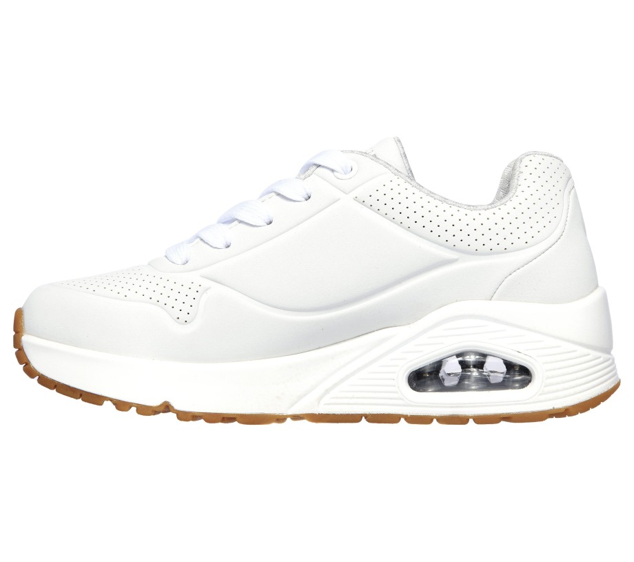 Uno Stand On Air White Skechers