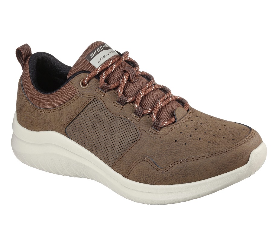Ultra Flex 2.0 Krinsin Skechers Chocolate