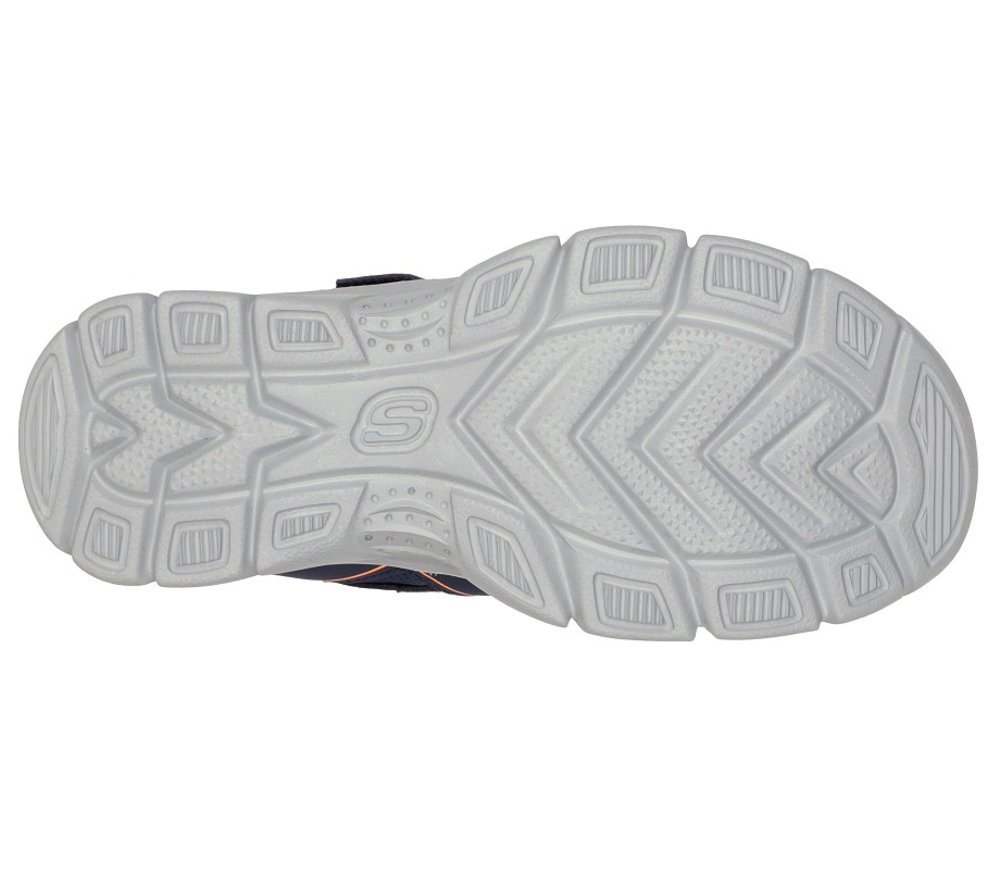 Skechers Relix Valder Navy Lime