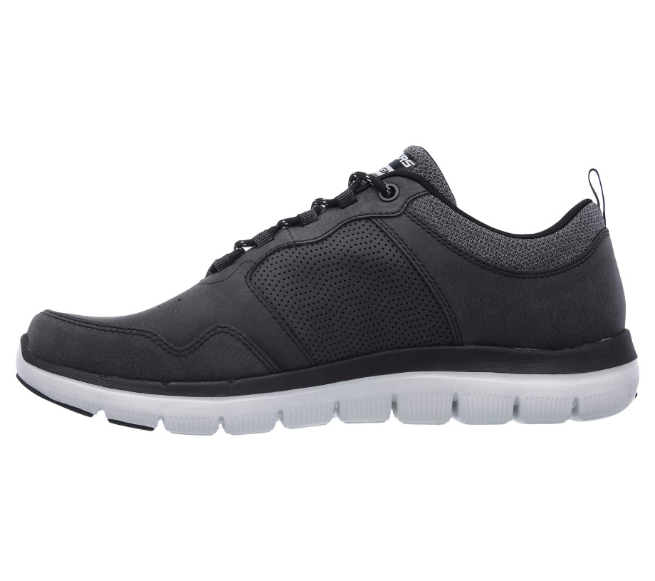 Flex Advantage 2.0 Dali Skechers Black