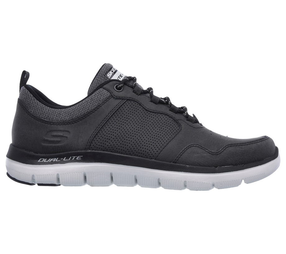 Flex Advantage 2.0 Dali Skechers Black