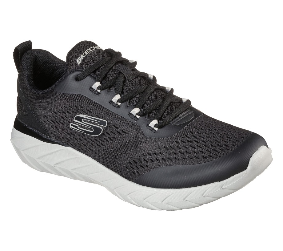 Overhaul 2.0 Decodus Skechers Black