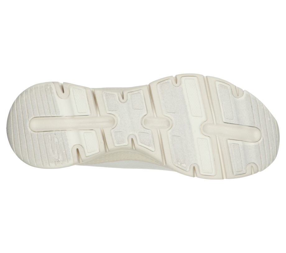 Arch Fit Big Appeal Off White Skechers