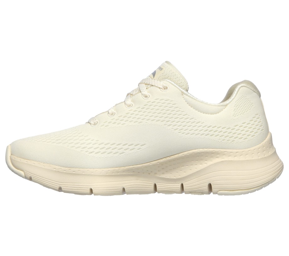 Arch Fit Big Appeal Off White Skechers