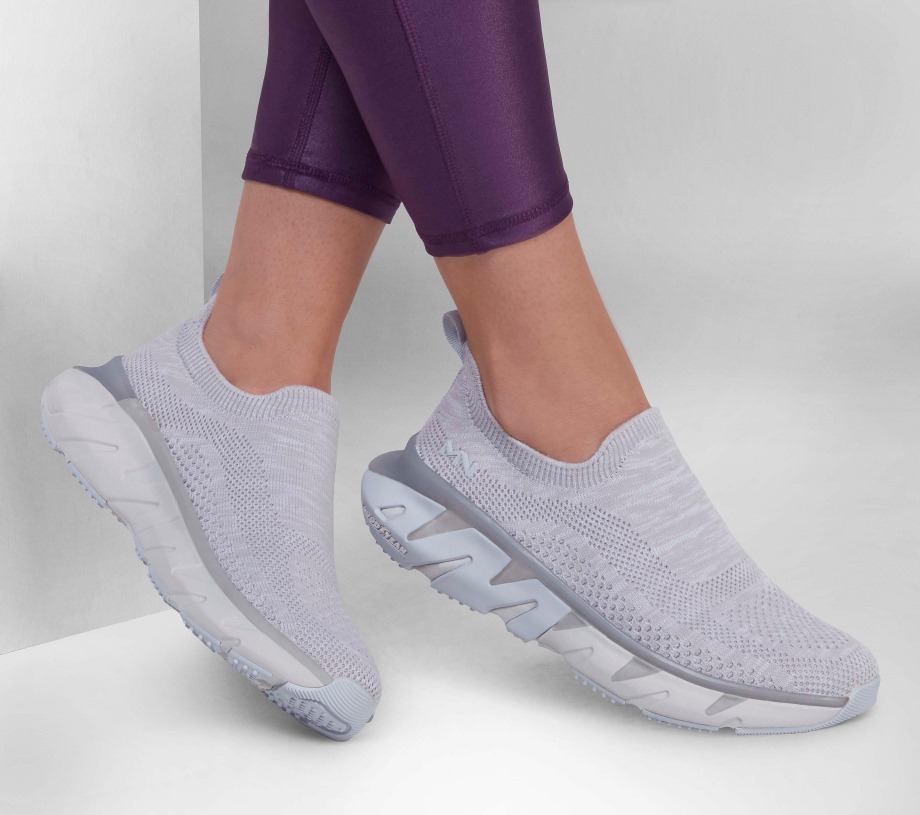 Ziggy Jola Skechers Gray