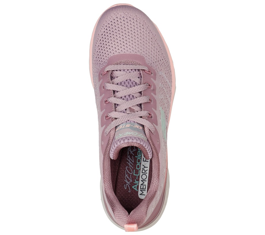 Glide-Step Sport New Wonder Mauve Skechers