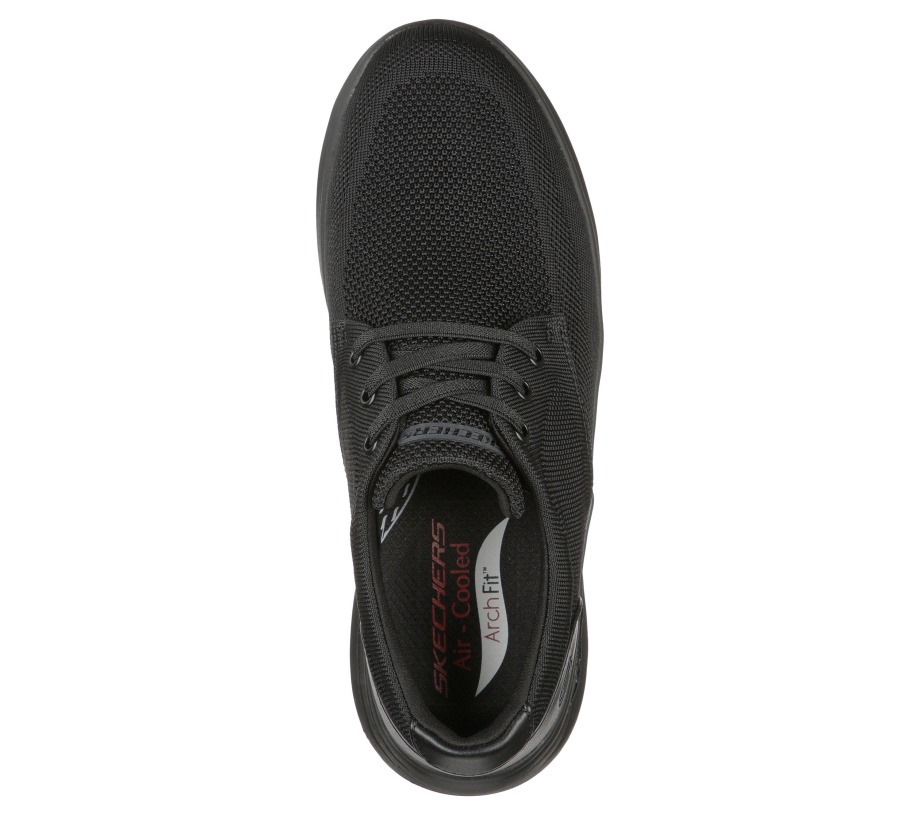Arch Fit Darlo Weedon Skechers Black