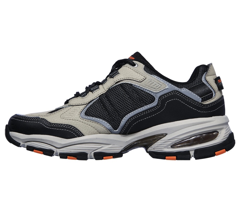 Vigor 3.0 Taupe Black Skechers