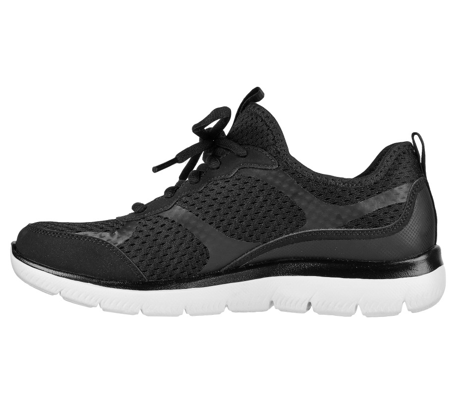Summits Free Classics Black Skechers