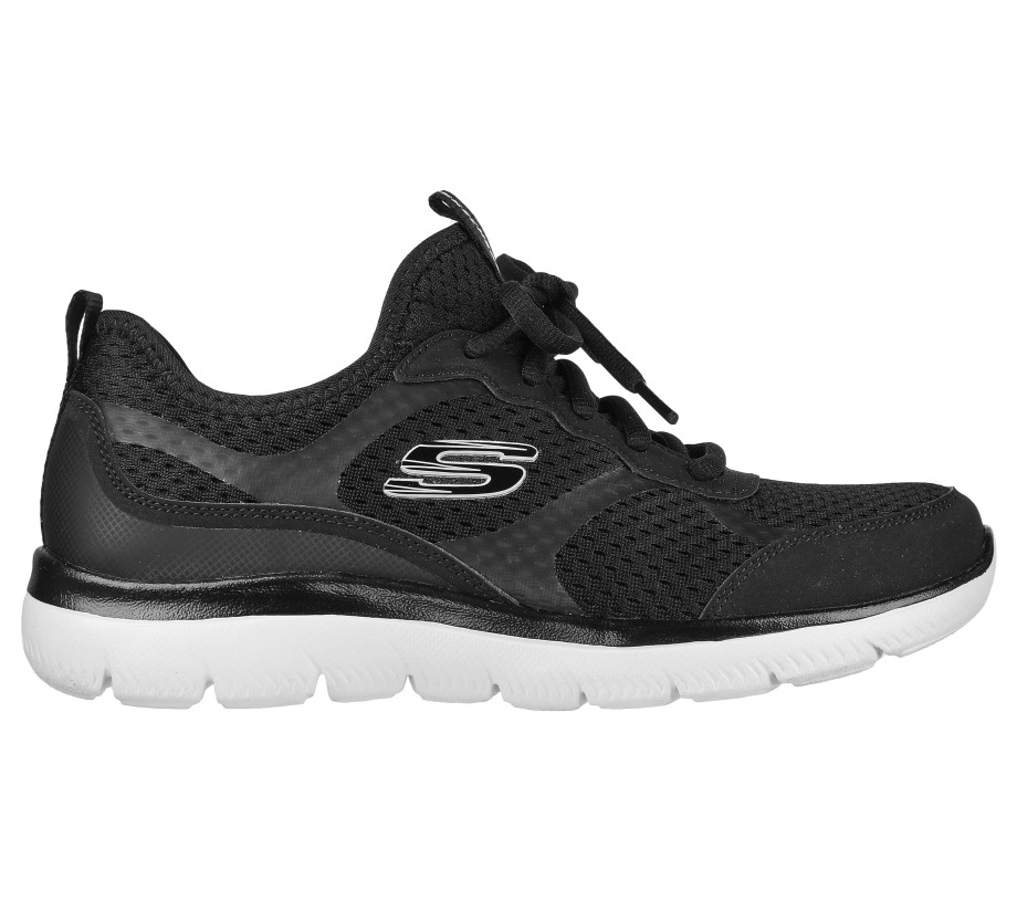 Summits Free Classics Black Skechers