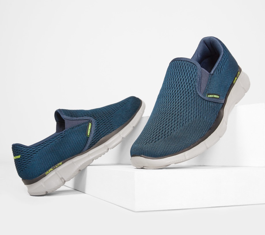 Equalizer Double Play Navy Skechers