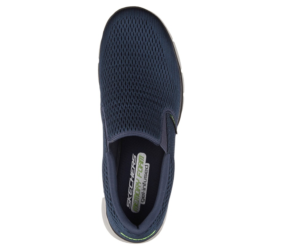 Equalizer Double Play Navy Skechers