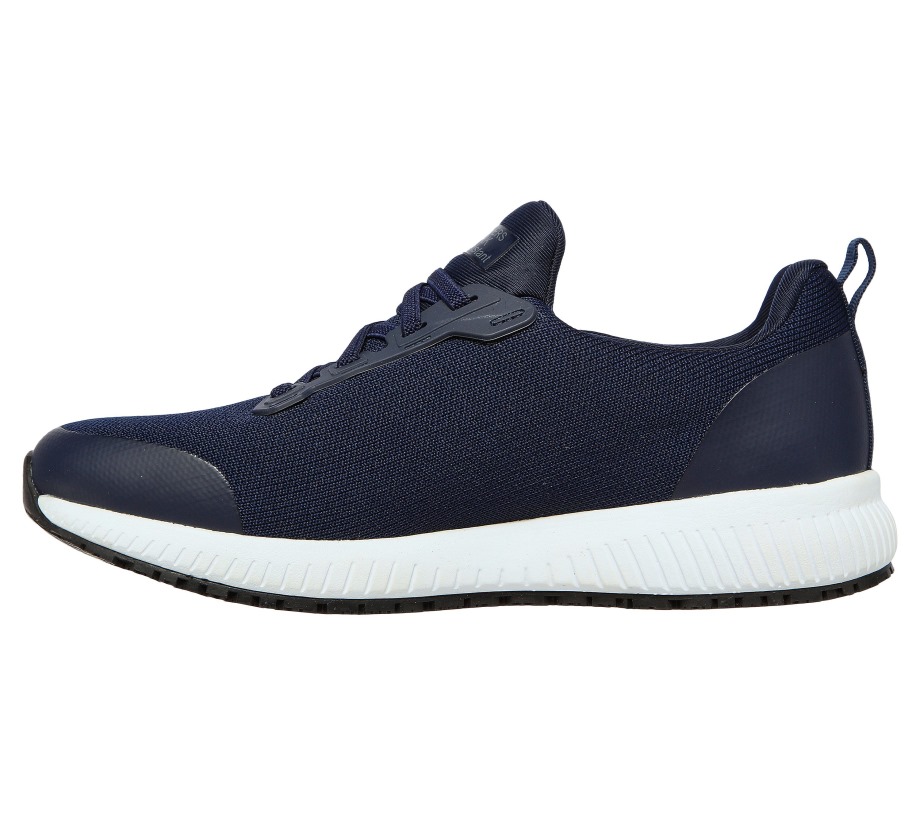 Work Squad SR Navy Skechers