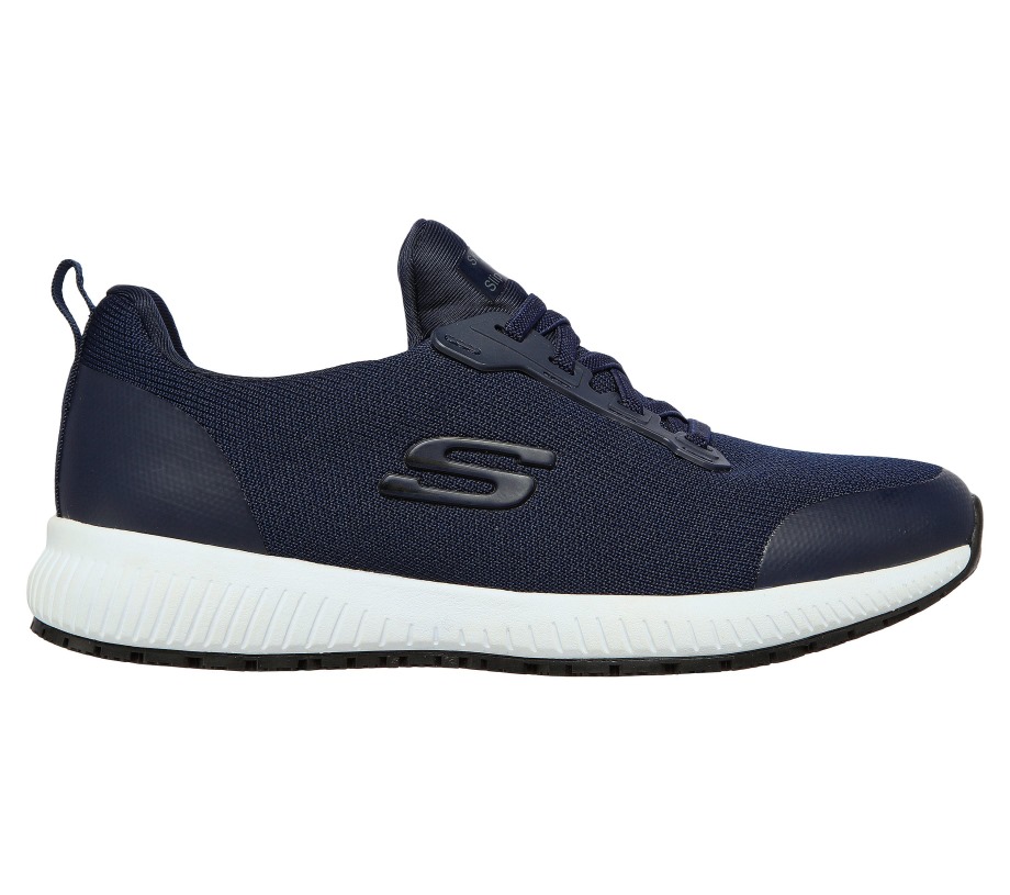 Work Squad SR Navy Skechers