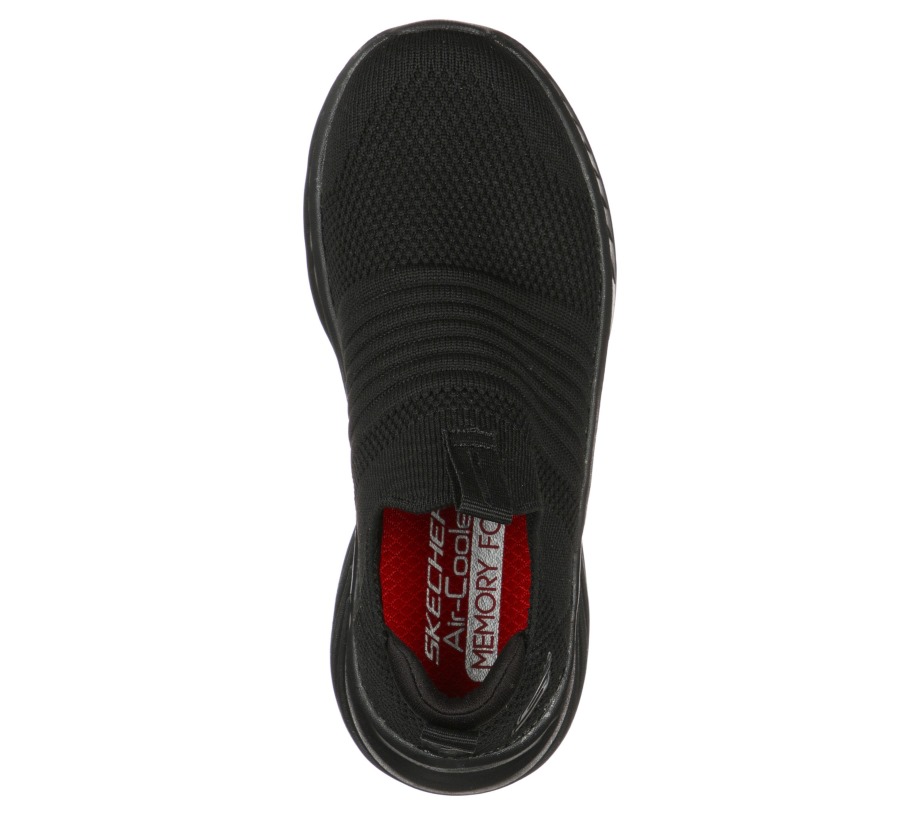 Elite Rush Valow Skechers Black
