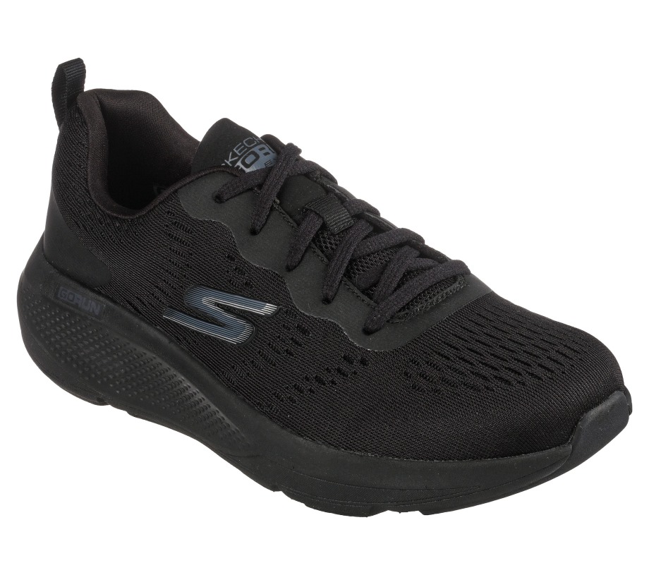 GOrun Elevate Black Skechers