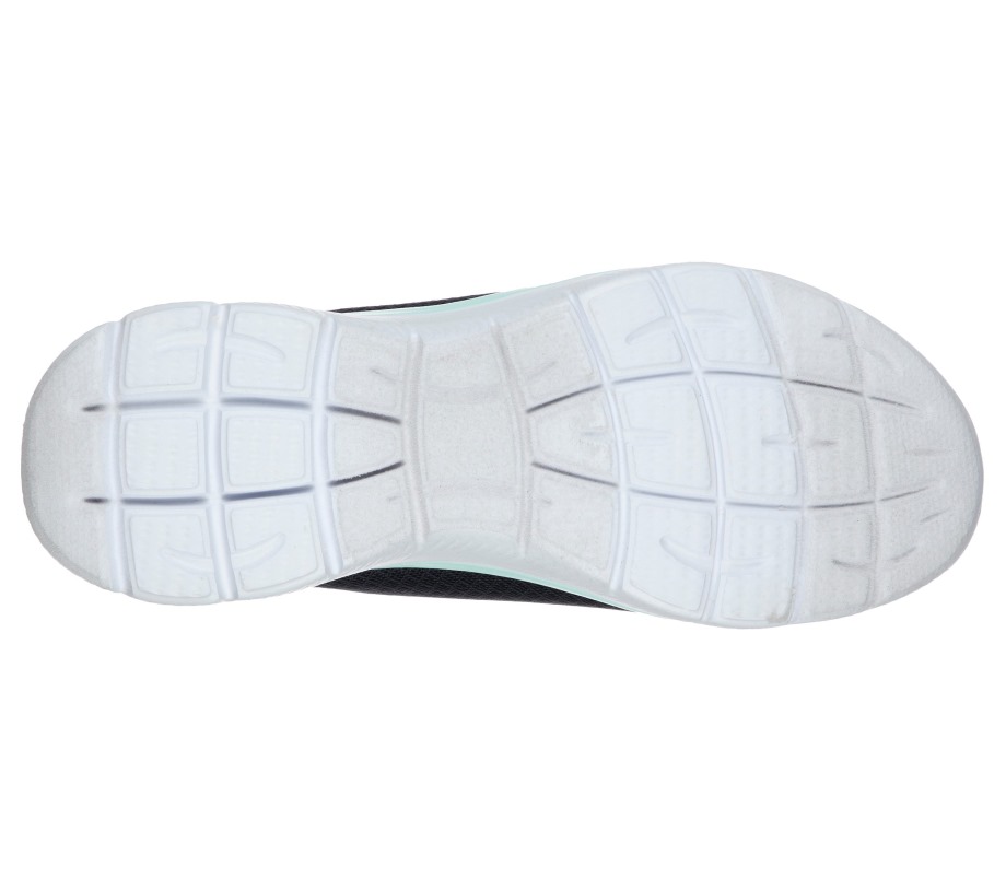 Summits Navy Aqua Skechers