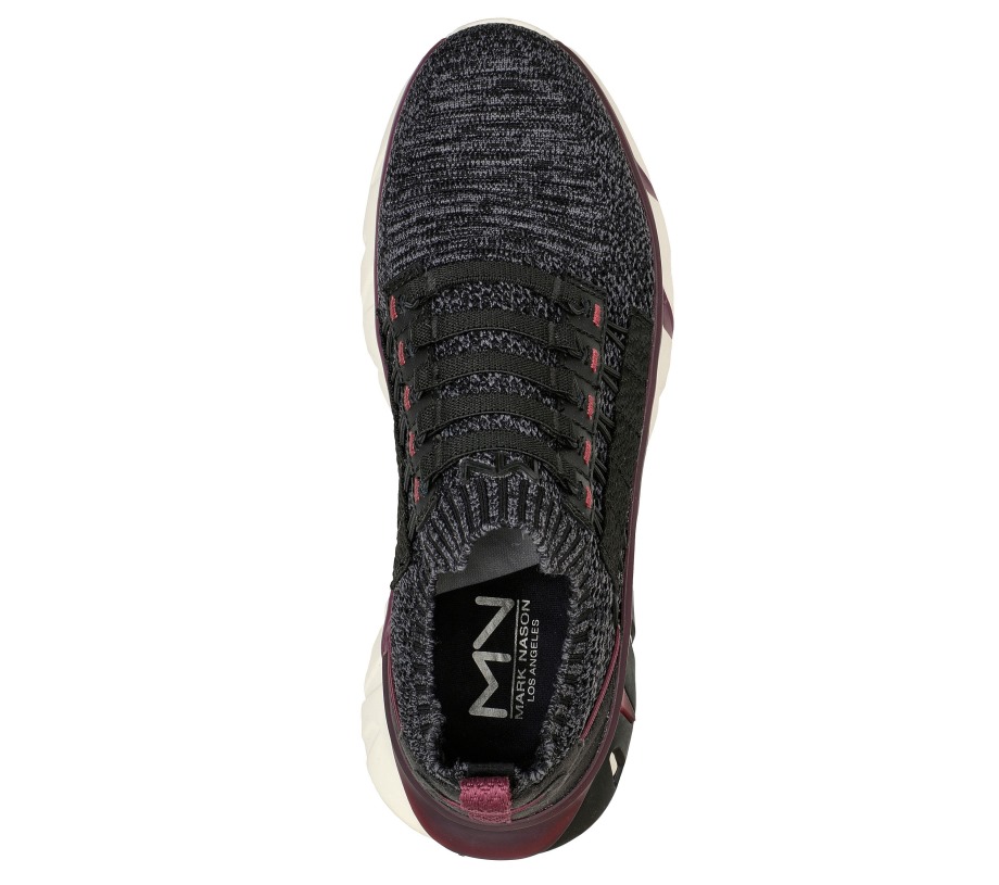 Ziggy Tegin Black Skechers
