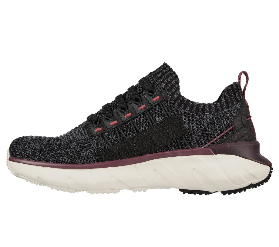 Ziggy Tegin Black Skechers