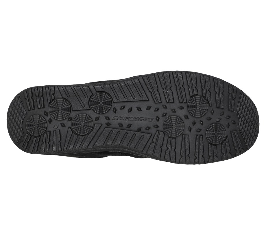 Relaxed Fit Melson Willmore Skechers Black