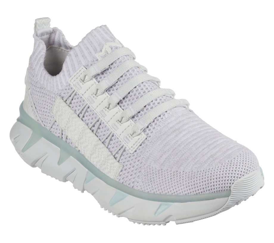 Skechers Ziggy Tegin White