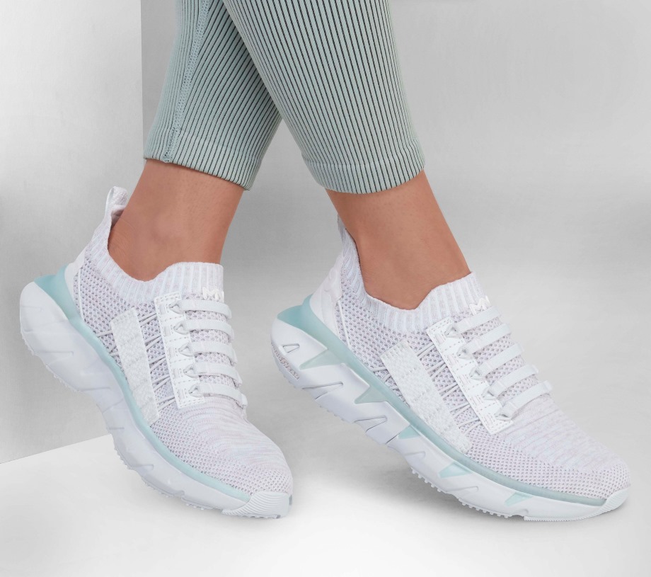 Skechers Ziggy Tegin White