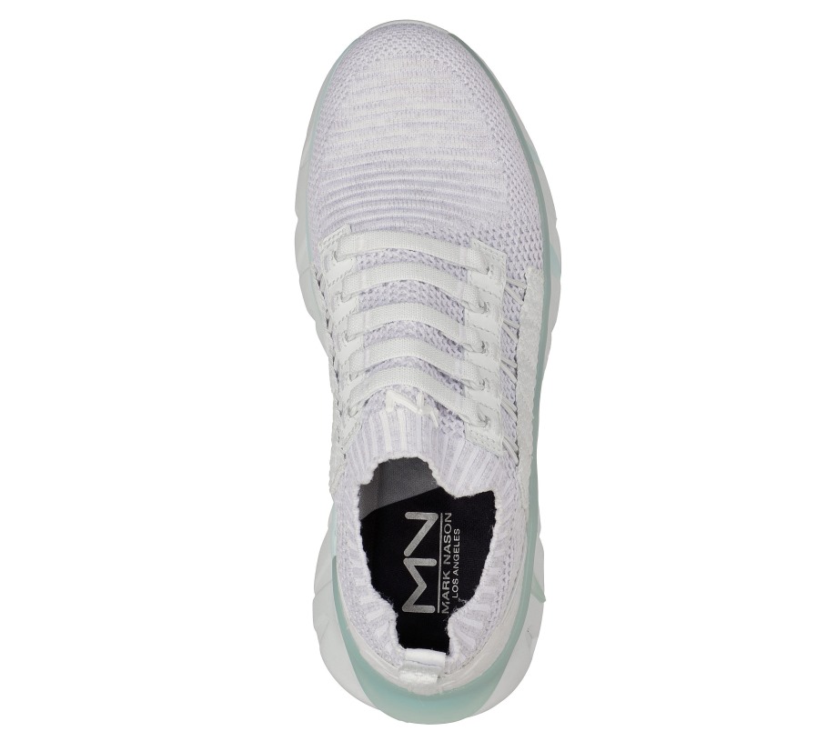Skechers Ziggy Tegin White