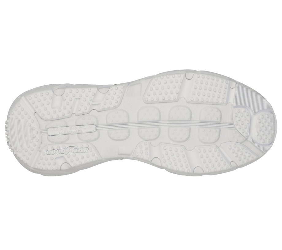 Skechers Ziggy Tegin White