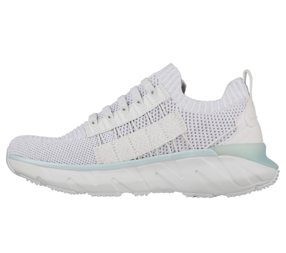 Skechers Ziggy Tegin White