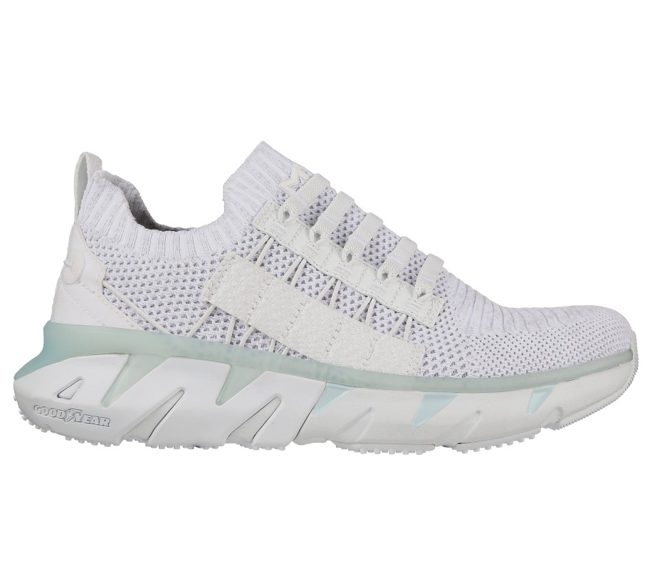 Skechers Ziggy Tegin White
