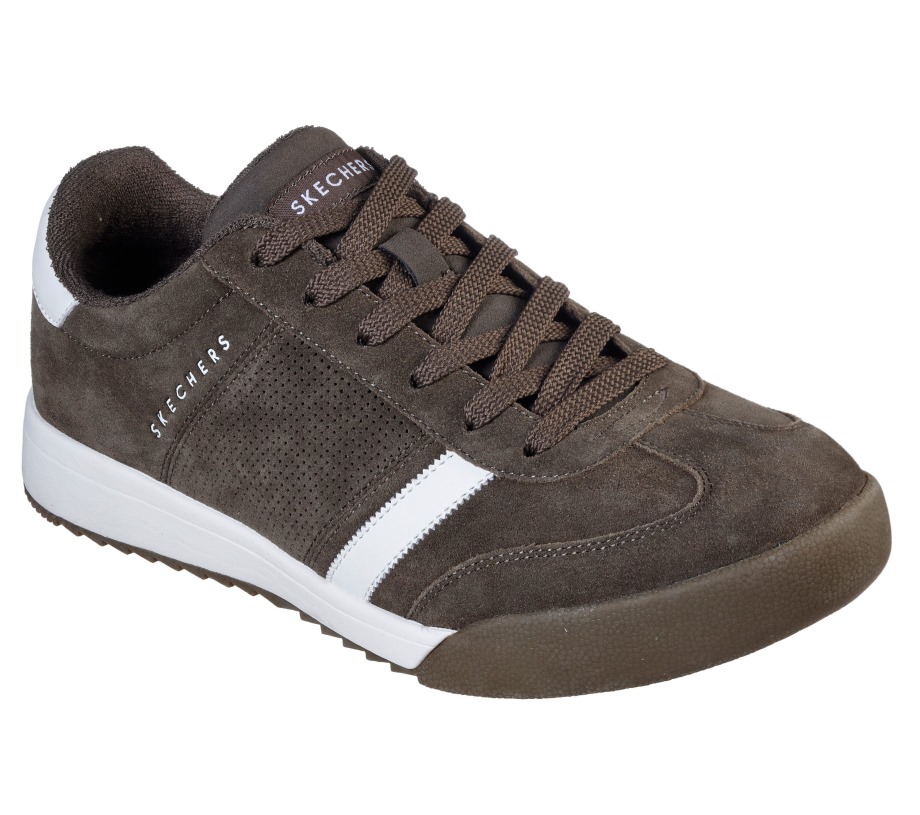 Zinger Ventich Olive Skechers