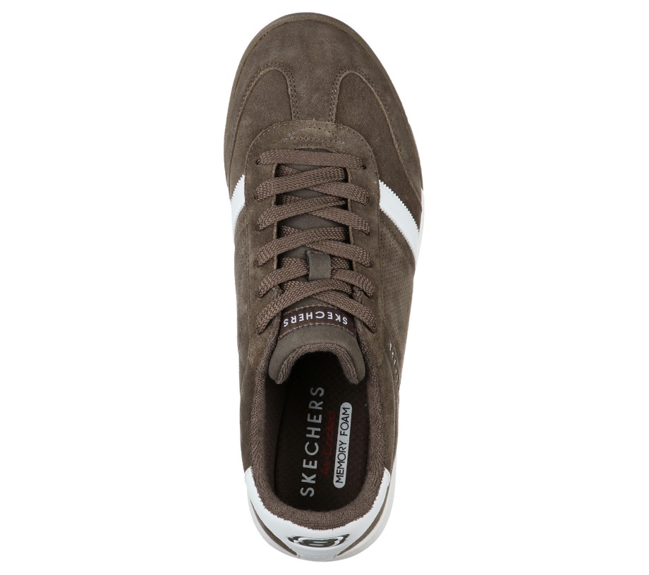 Zinger Ventich Olive Skechers