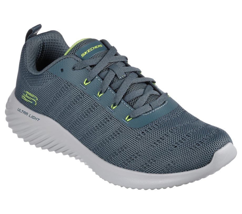 Bounder Frazin Slate Skechers