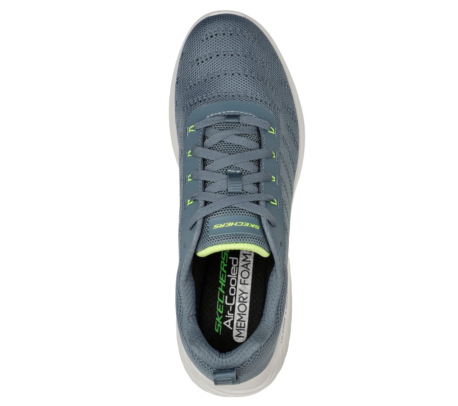 Bounder Frazin Slate Skechers