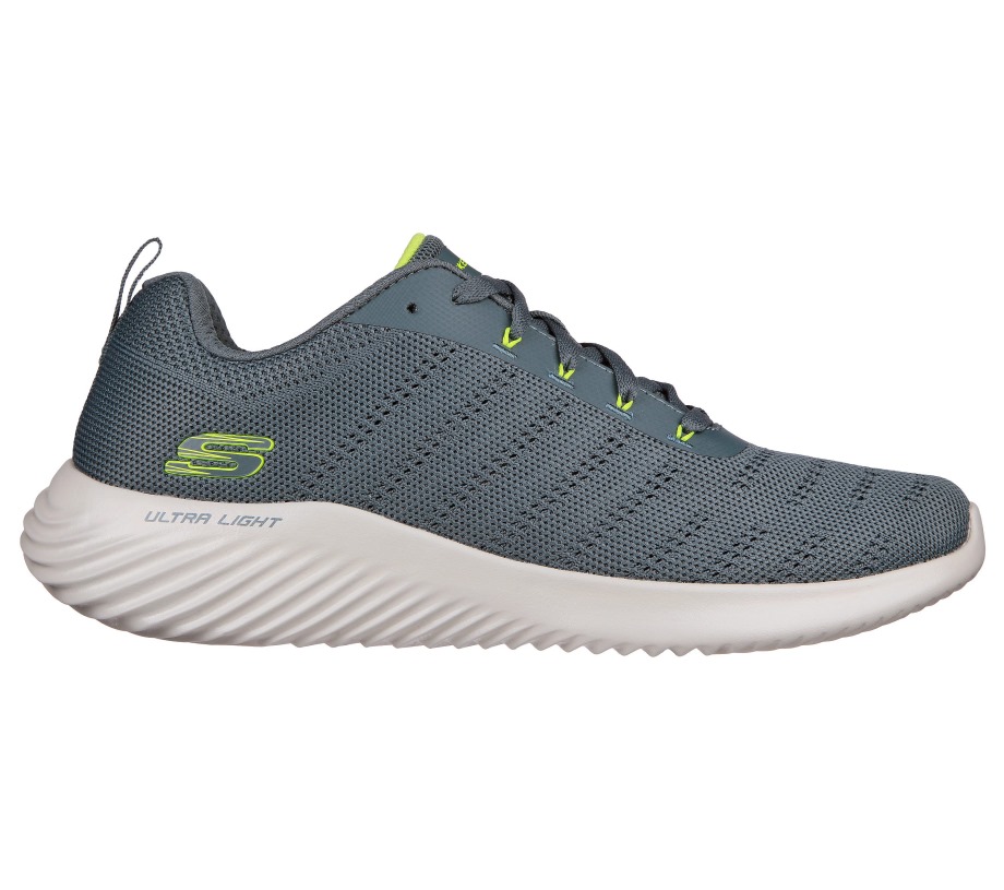 Bounder Frazin Slate Skechers