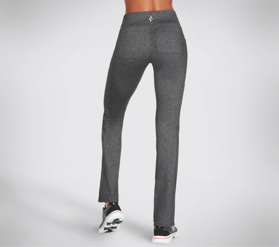 Apparel GOWALK OG Pant Petite Length Gray Skechers