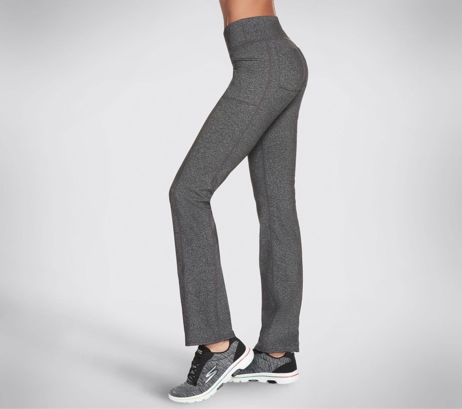 Apparel GOWALK OG Pant Petite Length Gray Skechers