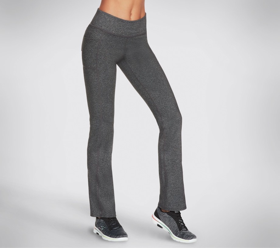 Apparel GOWALK OG Pant Petite Length Gray Skechers