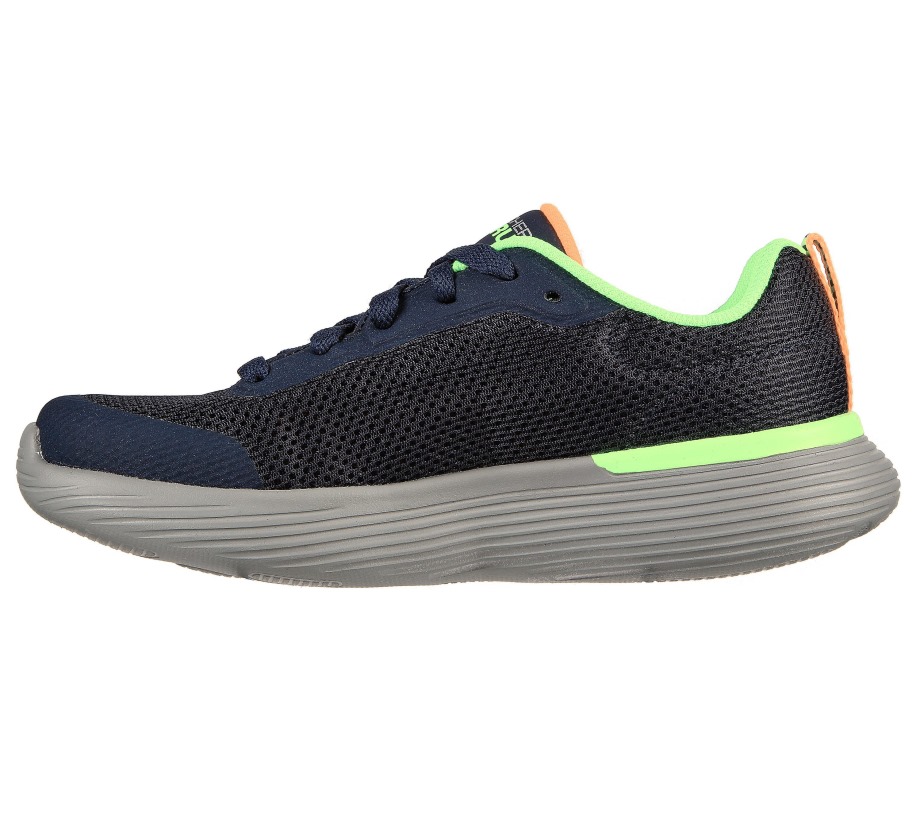 Skechers GOrun 400 V2 Omega Navy Lime
