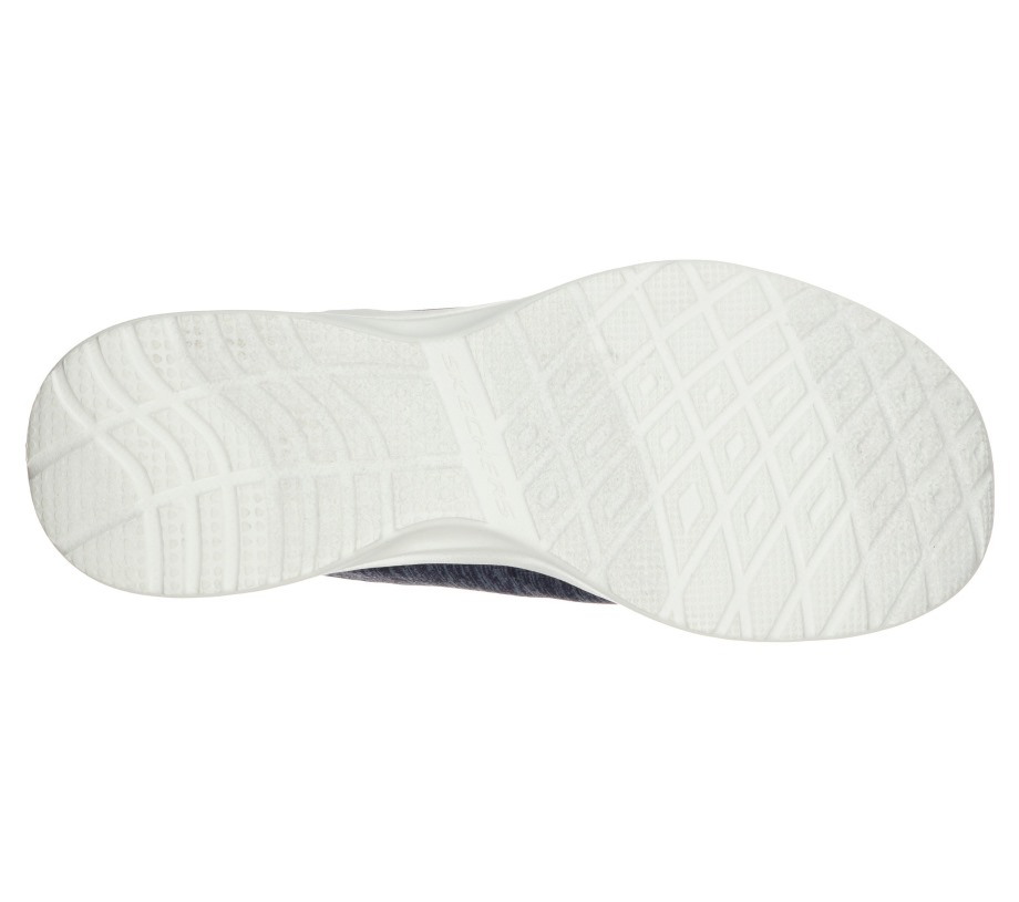 Skechers Skech-Air Dynamight Paradise Waves Navy Aqua