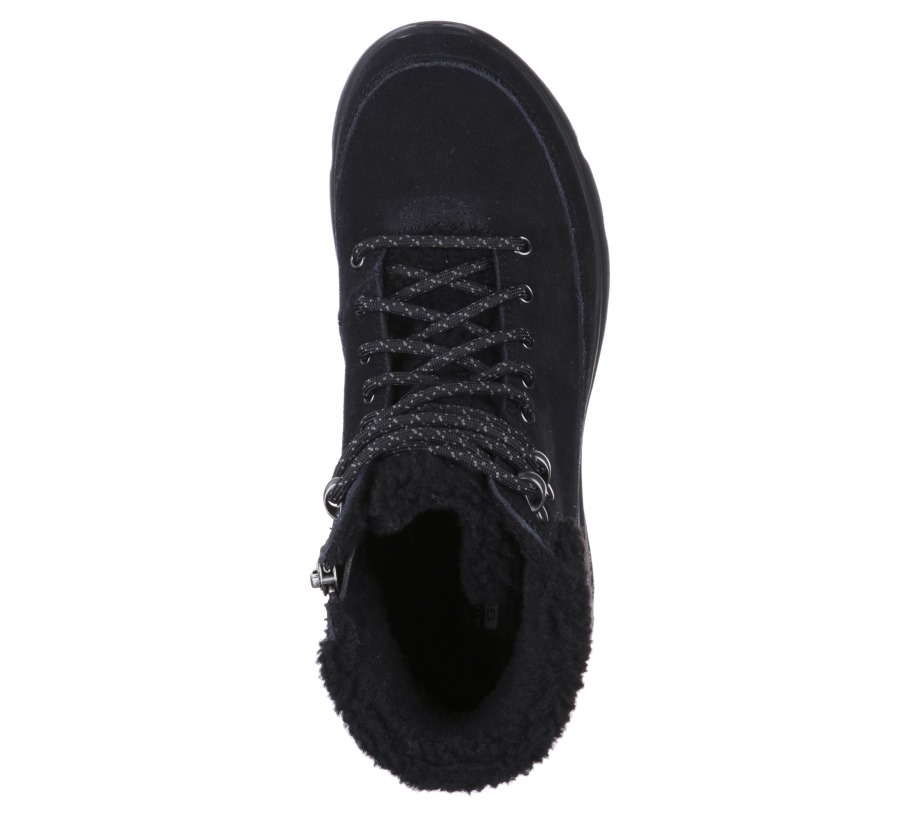 On-the-GO Glacial Ultra Woodlands Black Skechers