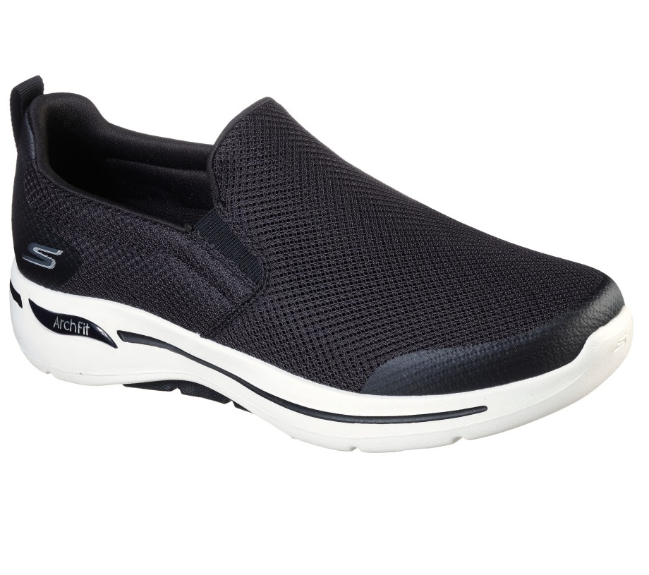 Skechers GOwalk Arch Fit Togpath Black