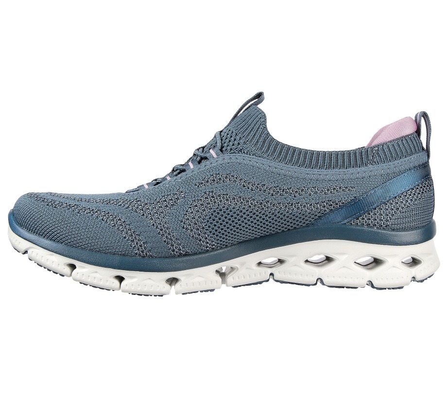 Skechers Glide-Step Flex Good Dream Slate